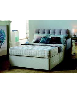 Ortho 1000 Kingsize Divan Bed - 4