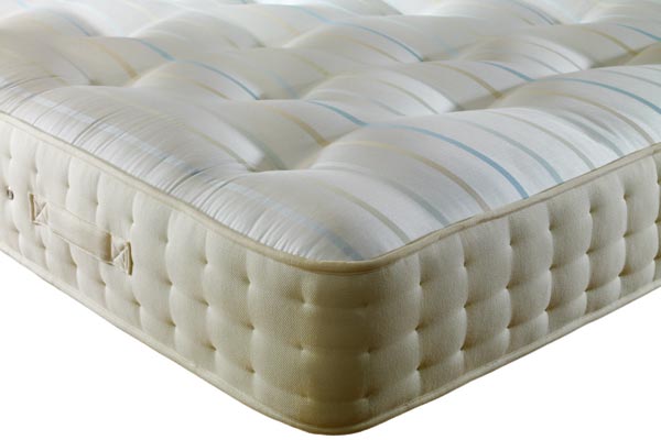 Rest Assured Pelago Pocket Latex Ortho 1400 Mattress Double