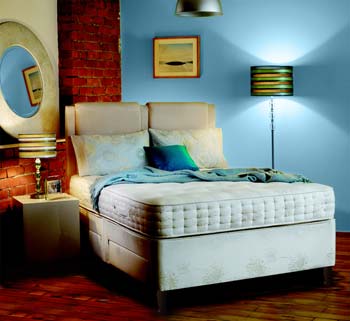 Rest Assured Pocket 1000 Classic Divan and