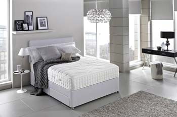 Rest Assured Pocket 2000 Classic Divan and