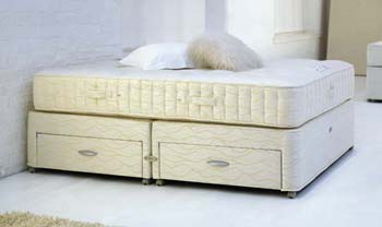 Rest Assured Pocket Deluxe 2000 Mattress