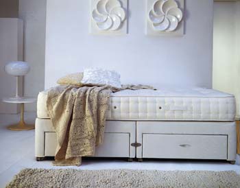 Rest Assured Pocket Deluxe Collection 1200 Mattress