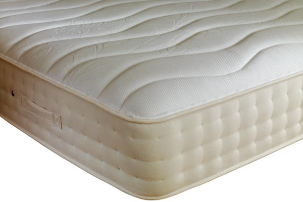 Rest Assured Puccini Pocket Latex 1400 Mattress Single 90cm