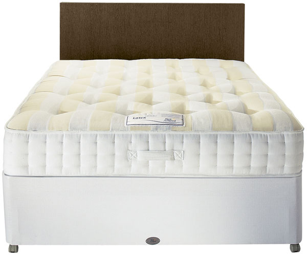 Rest Assured Ravello 1400 Pocket Ortho Latex No Turn Divan