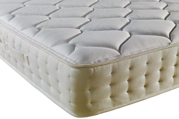 Rest Assured Rossini Pocket Latex 1000 Mattress Kingsize 150cm