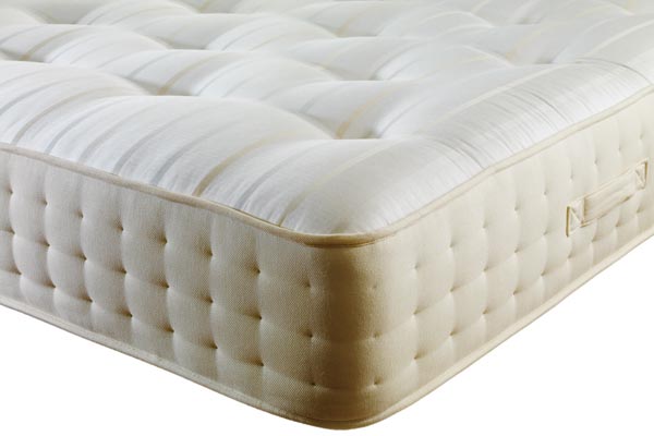 Rest Assured Salerno Pocket Latex Ortho 2000 Mattress Double