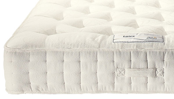 Rest Assured Salsa 1400 Pocket Latex No Turn Mattress Single