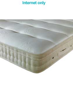 rest assured Sanctuary 2600 Latex Mattress - Super Kingsize