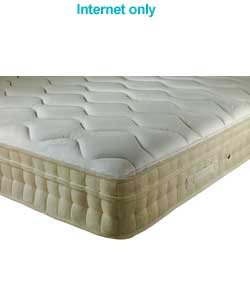 rest assured Sanctuary 2600 Memory Mattress - Super Kingsize