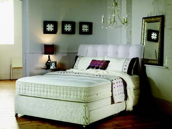 Rest Assured Sanctuary Latex 2600 Mattress