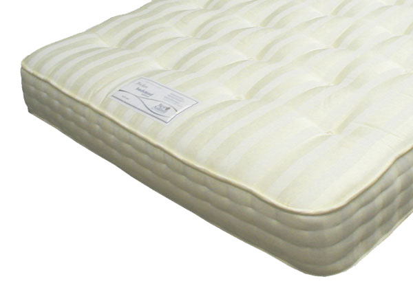 Rest Assured Saturn Pocket Sprung 1200 Ortho Mattress