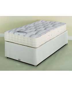 Rest Assured Single Divan Pocket Sprung Orthopaedic No Store