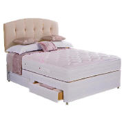 Rest Assured Single Latex 1400 Pocket Sprung P/T