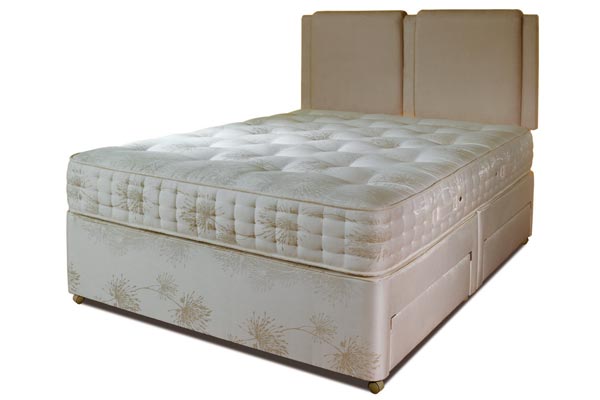 Rest Assured Sophia Pocket Classic 1000 Divan Double 135cm