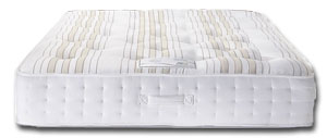 The Coral 1200 Ortho Twin Sided 4ft 6 Mattress
