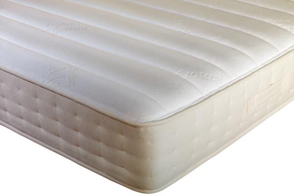 Rest Assured Tiffany Pocket Memory Ortho 1000 Mattress Single