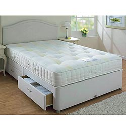 Rest Assured Ultimate Comfort Pocket Spring Divan