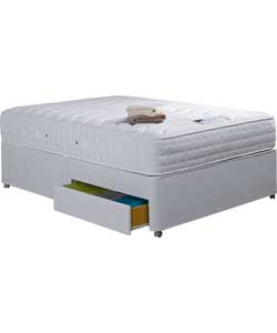 Venetian Microquilt Superking Divan