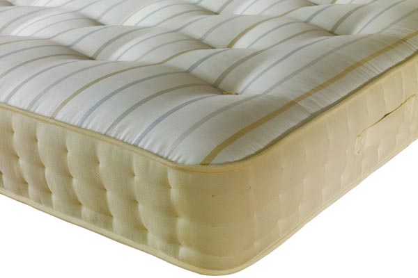 Rest Assured Verona Pocket Latex Ortho 1000 Mattress Kingsize