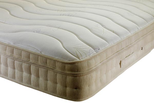 Rest Assured Visage Sanctuary Deluxe 2400 Mattress Kingsize