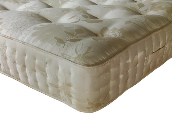 Willow Bedstead Classic 2000 Mattress Double 135cm