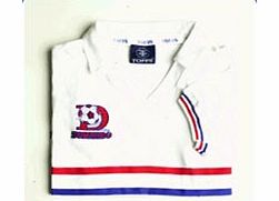 Rest of the World Toffs Dallas Tornado 1970s Shirt