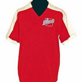 Rest of the World Toffs Toronto Blizzard 1970s Home Shirt