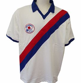 Rest of the World Toffs Washington Dips 1974 Away Shirt