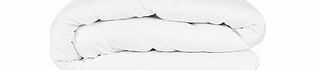 Restmor 13.5 tog double feather and down duvet