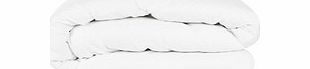 Restmor 13.5 tog single feather and down duvet