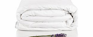 Feather and down 13.5tog king size duvet