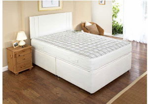 Restus Beds Backcare Carme 3FT Divan Bed