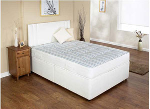 Restus Beds Backcare Titan 4FT 6` Divan Bed