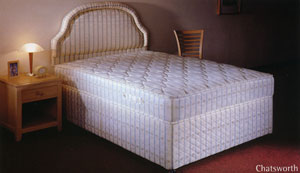 Restus Beds Chatsworth- 3FT Divan Bed