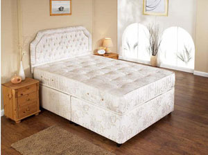 Restus Beds Diamond- 3FT Divan Bed