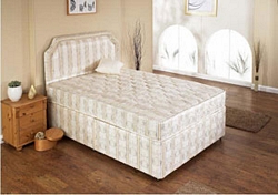 Restus Emerald Single Divan Bed