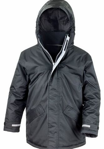Result Core Childrens Kids Unisex Boys and Girls Winter Parka Coat Jacket