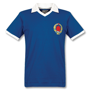 Retake 1980and#39;s Yugoslavia Home Retro Shirt