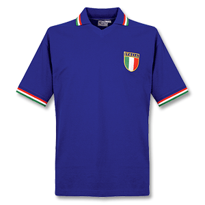 1982 Italy Home Retro shirt