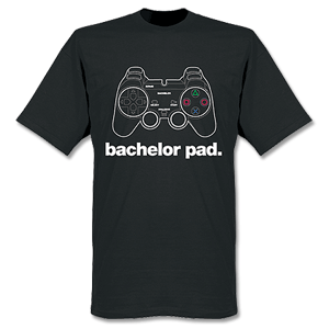 Retake Bachelor Pad T-shirt - Black