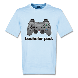 Retake Bachelor Pad T-shirt - Sky