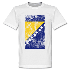 Retake Bosnia and Herzegovina Football T-shirt