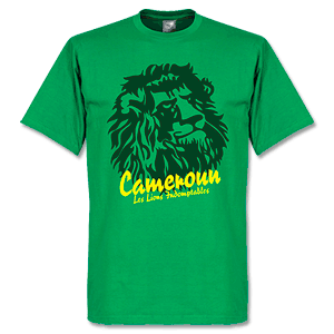 Cameroon Lion T-shirt