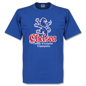 Retake Chelsea Europa League Champions T-Shirt