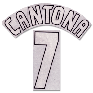 98-99 Cantona 7 C/L - 1 Star Style Flock Name