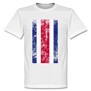 Retake Costa Rica Football T-shirt