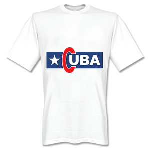 Retake Cuba Crest T-shirt