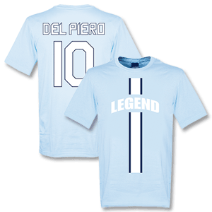 Retake Del Piero Sydney Legend T-shirt - Sky