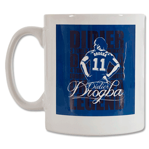 Didier Drogba Legend Mug