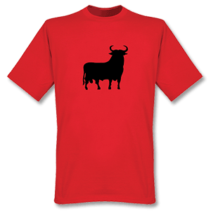 Retake El Toro T-shirt - Red